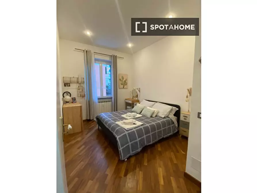 Immagine 5 di Appartamento in affitto  in Via Felice Cavallotti a Genova