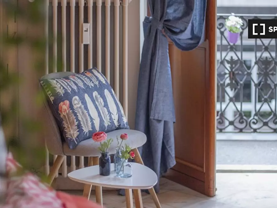 Immagine 8 di Camera condivisa in affitto  in Via Principi d'Acaja a Torino