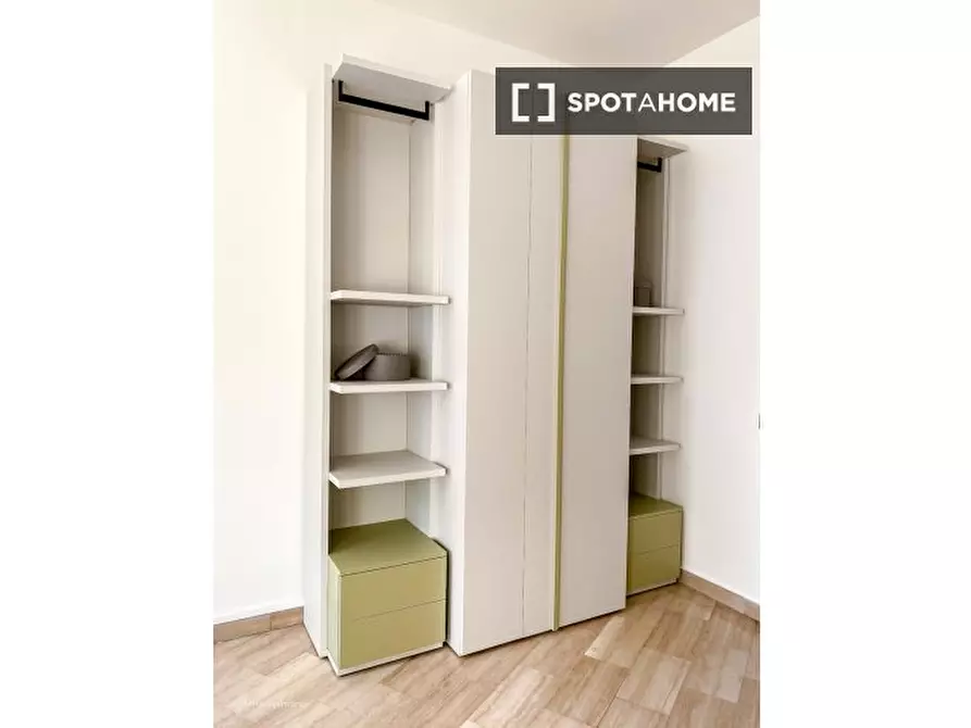 Immagine 7 di Camera condivisa in affitto  in Via Gressoney a Milano