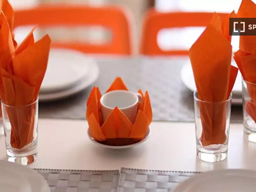 Immagine 8 di Camera condivisa in affitto  in Via Marcona a Milano