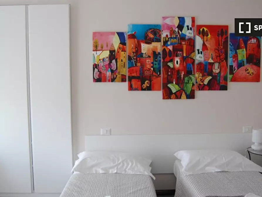 Immagine 4 di Camera condivisa in affitto  in Viale dello Scalo S. Lorenzo a Roma