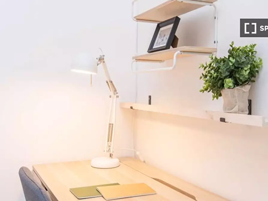 Immagine 11 di Camera condivisa in affitto  in Viale Sondrio a Milano