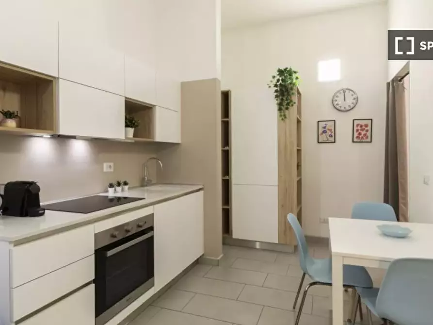 Immagine 4 di Appartamento in affitto  in Viale Gabriele D'Annunzio a Milano