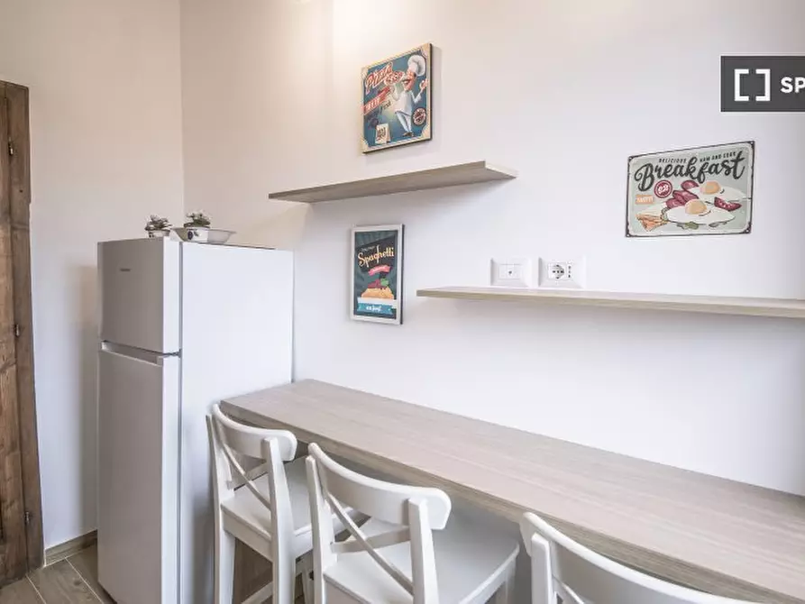 Immagine 10 di Appartamento in affitto  in Via Donatello a Roma