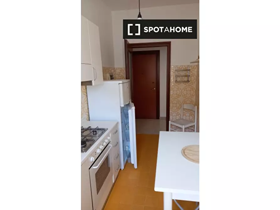 Immagine 6 di Appartamento in affitto  in Via Capo Palinuro a Milano