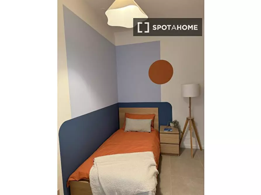 Immagine 5 di Camera condivisa in affitto  in Todaro a Bologna