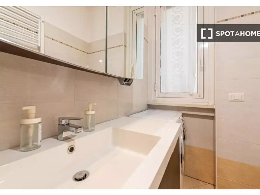 Immagine 12 di Appartamento in affitto  in Via Negroli a Milano