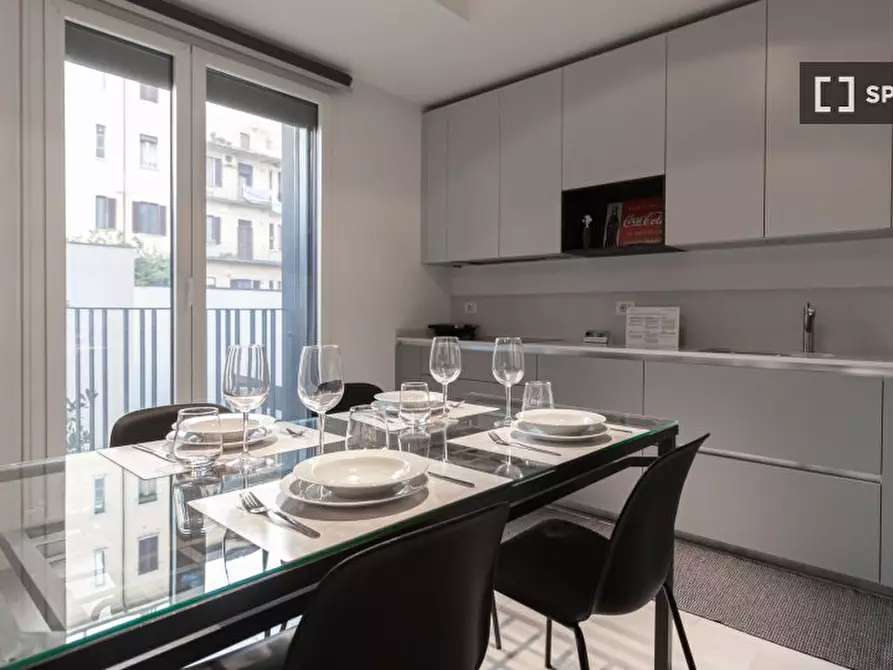 Immagine 10 di Appartamento in affitto  in Via Papi a Milano