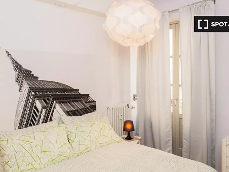 Immagine 7 di Appartamento in affitto  in Via Giuseppe Grassi a Torino