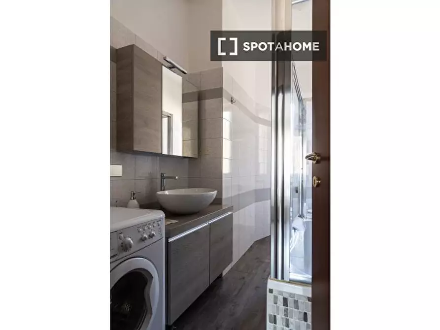 Immagine 16 di Appartamento in affitto  in Via Populonia a Milano