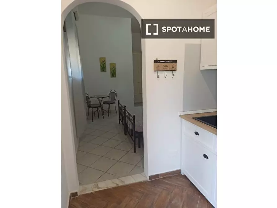 Immagine 2 di Camera condivisa in affitto  in Via Fraconalto a Roma