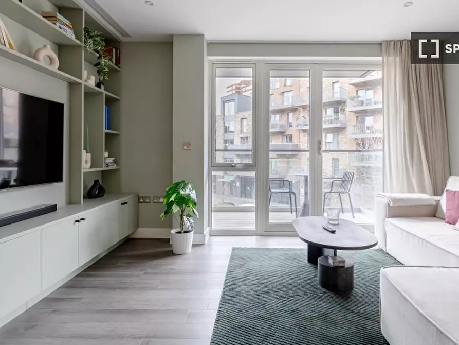 Immagine 1 di Appartamento in affitto  in Flat Highfield court a Islington