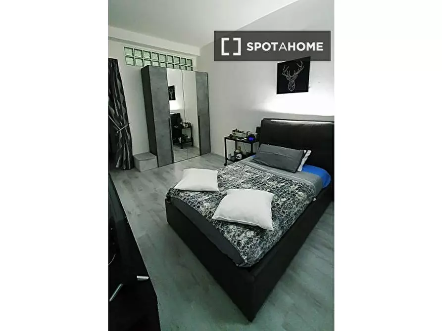 Immagine 14 di Camera condivisa in affitto  in Via Privata Giovanni Meli a Milano