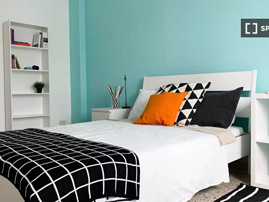 Immagine 2 di Camera condivisa in affitto  in Via Giovanni Spano n. a Torino