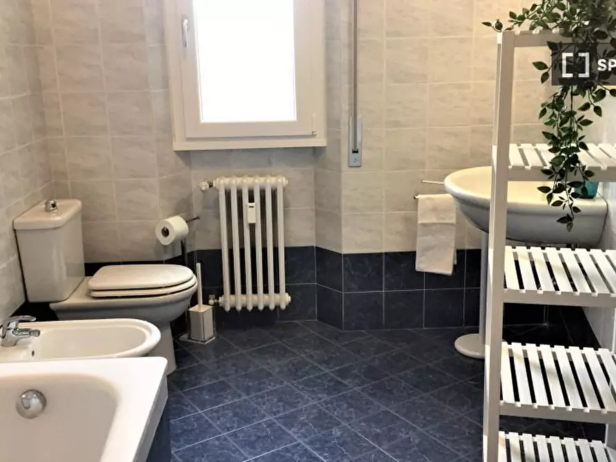 Immagine 12 di Camera condivisa in affitto  in VIA Q. SELLA (3) a Firenze