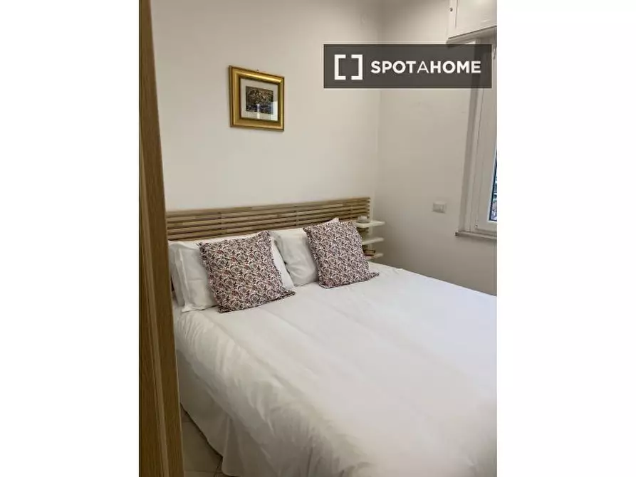 Immagine 11 di Appartamento in affitto  in Via Poggio dei Mari a Napoli