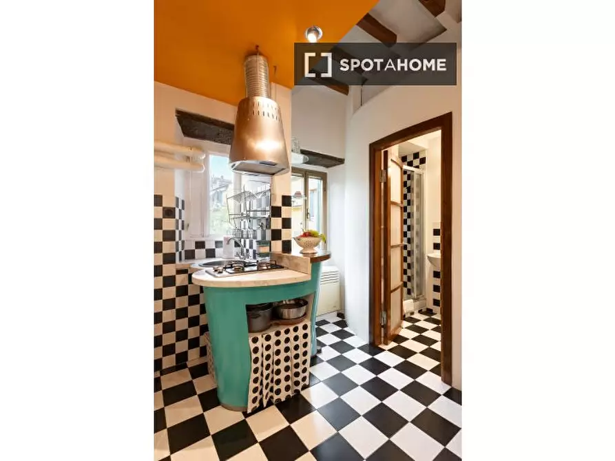 Immagine 8 di Appartamento in affitto  in Vicolo del Barbi a Firenze