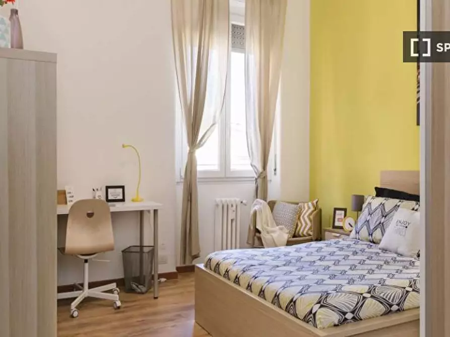 Immagine 7 di Camera condivisa in affitto  in Via San Vincenzo a Milano