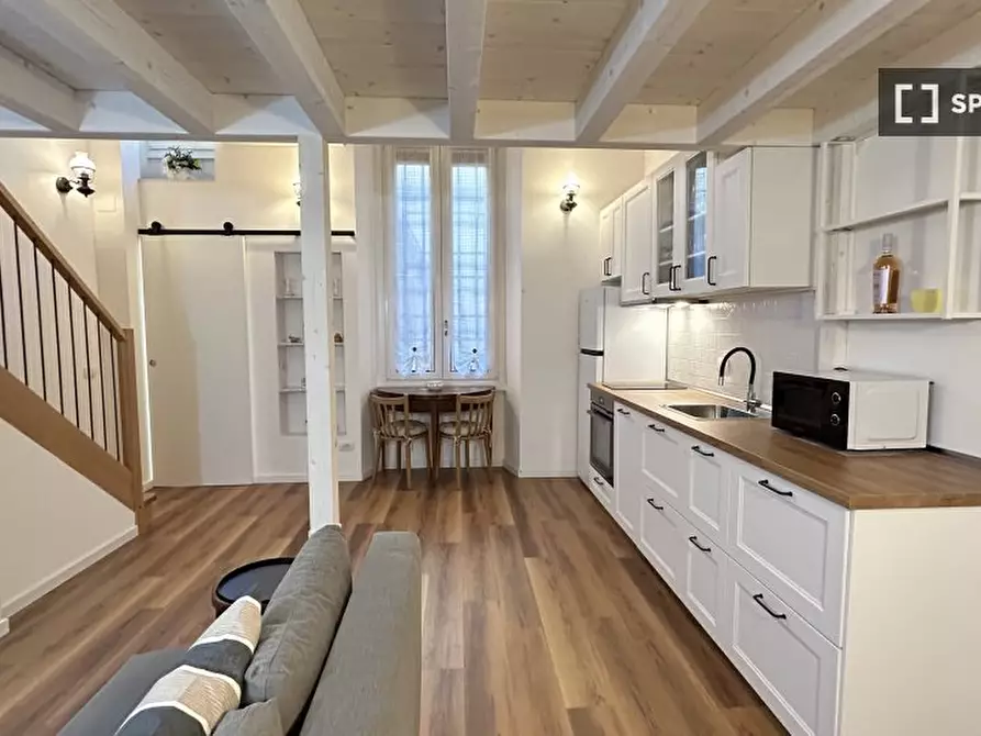 Immagine 4 di Ufficio in affitto  in Via California a Milano