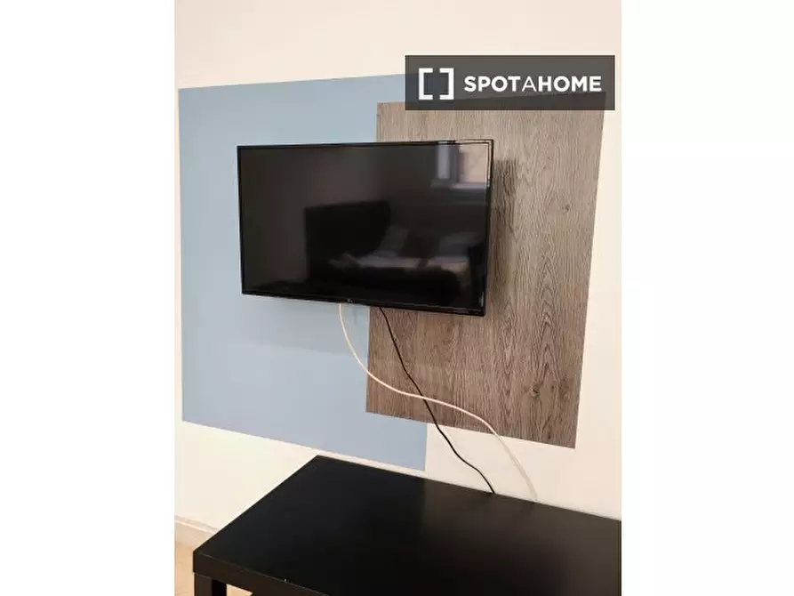 Immagine 8 di Appartamento in affitto  in Via Conte di Carmagnola a Roma