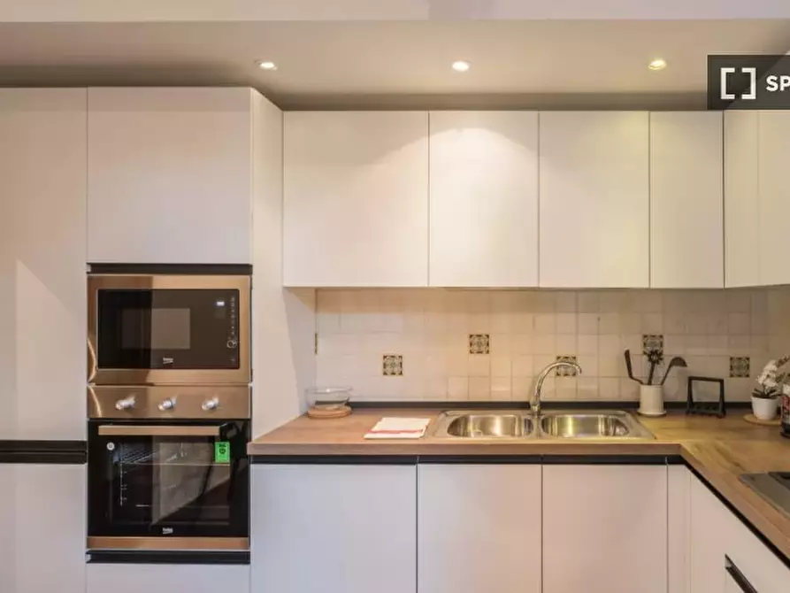 Immagine 5 di Appartamento in affitto  in Via Belsiana a Roma