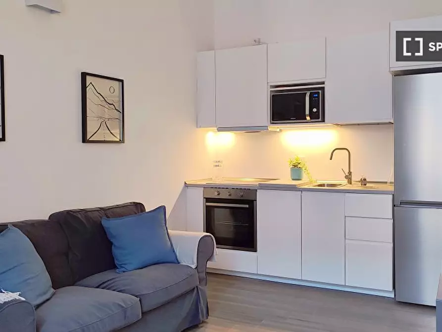 Immagine 8 di Appartamento in affitto  in Via Antonio Tolomeo Trivulzio a Milano