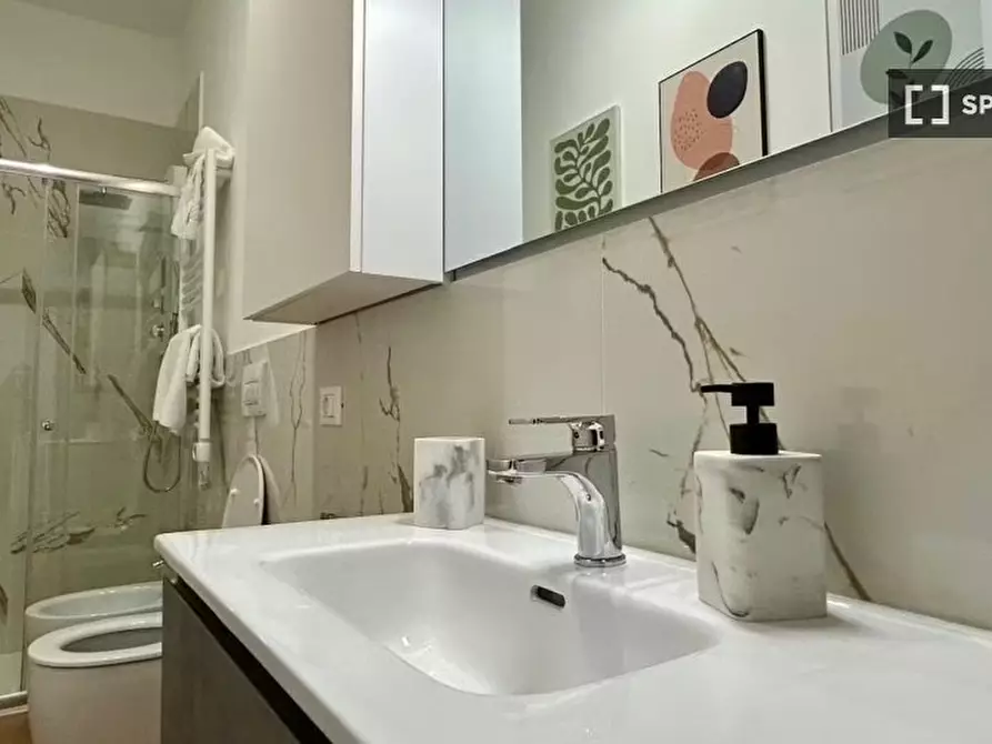 Immagine 8 di Appartamento in affitto  in Via Muzio Attendolo Detto Sforza a Milano