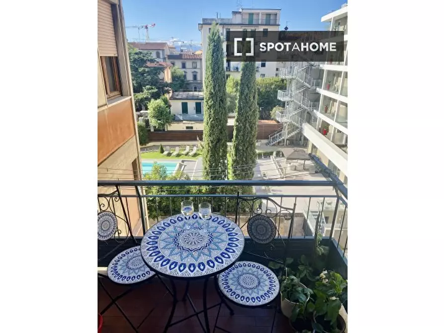 Immagine 6 di Appartamento in affitto  in Via Luigi Alamanni a Firenze
