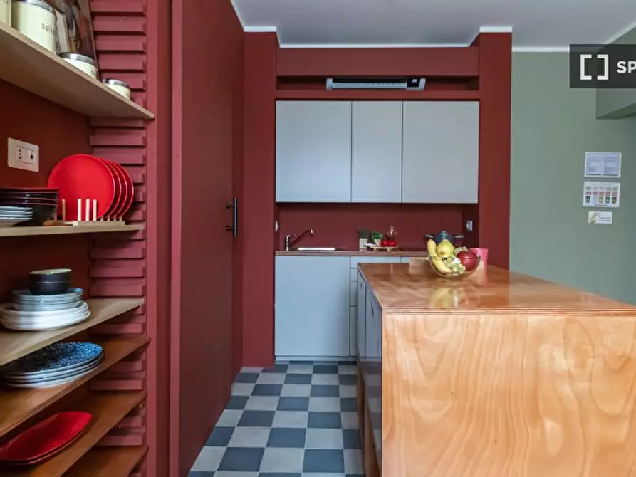 Immagine 10 di Appartamento in affitto  in Via Paolo Sarpi a Milano