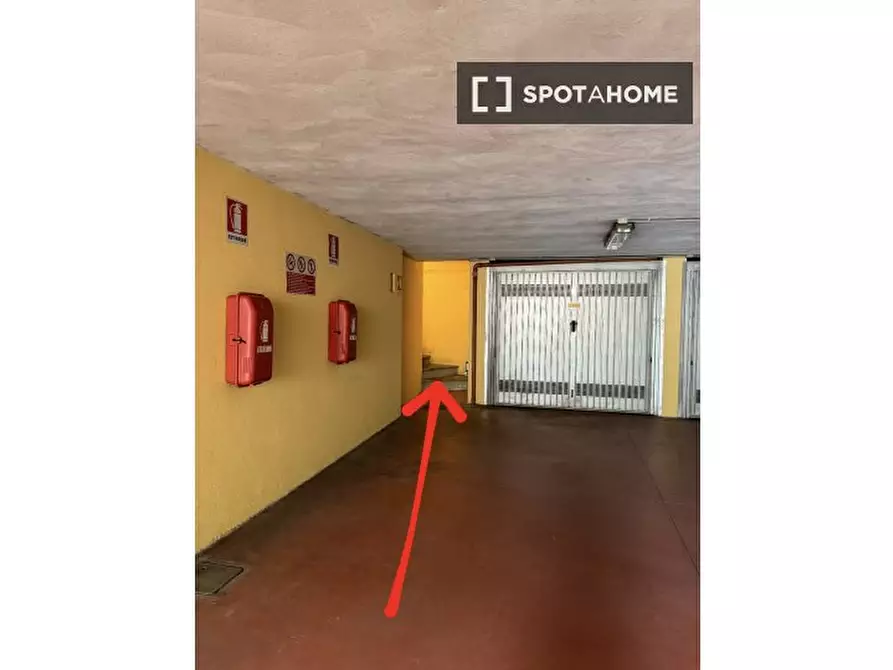 Immagine 9 di Appartamento in affitto  in Via Novara a Milano