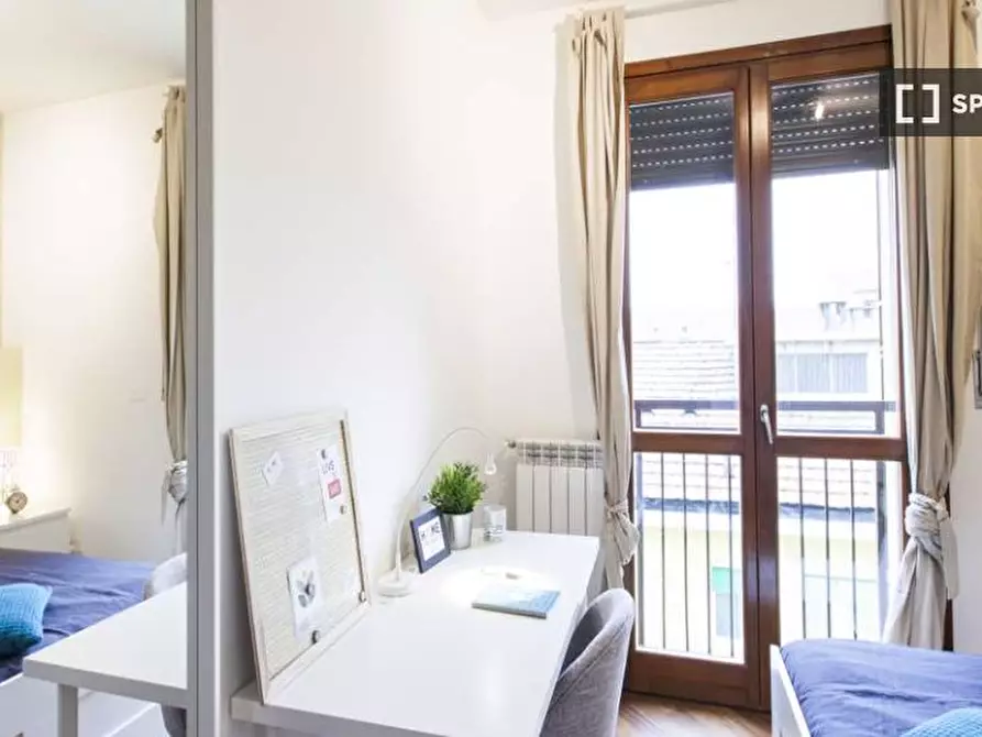 Immagine 4 di Camera condivisa in affitto  in Via Privata San Martiniano a Milano
