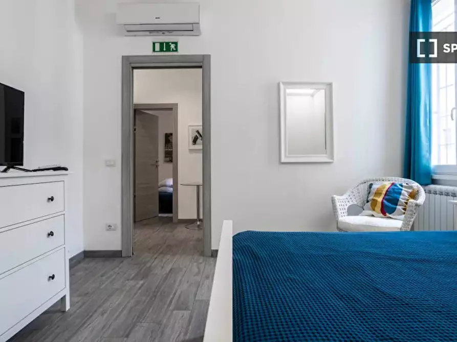 Immagine 3 di Appartamento in affitto  in Via Merulana a Roma