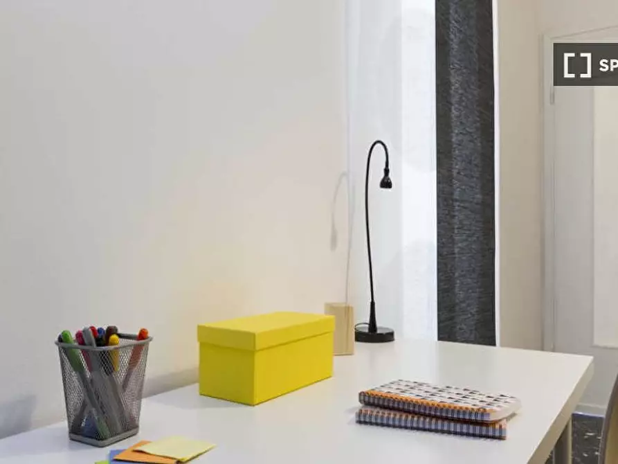 Immagine 5 di Camera condivisa in affitto  in Largo Giovanni Battista Scalabrini a Milano