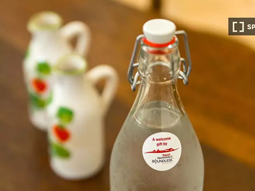 Immagine 13 di Appartamento in affitto  in Vico San Domenico Soriano a Napoli