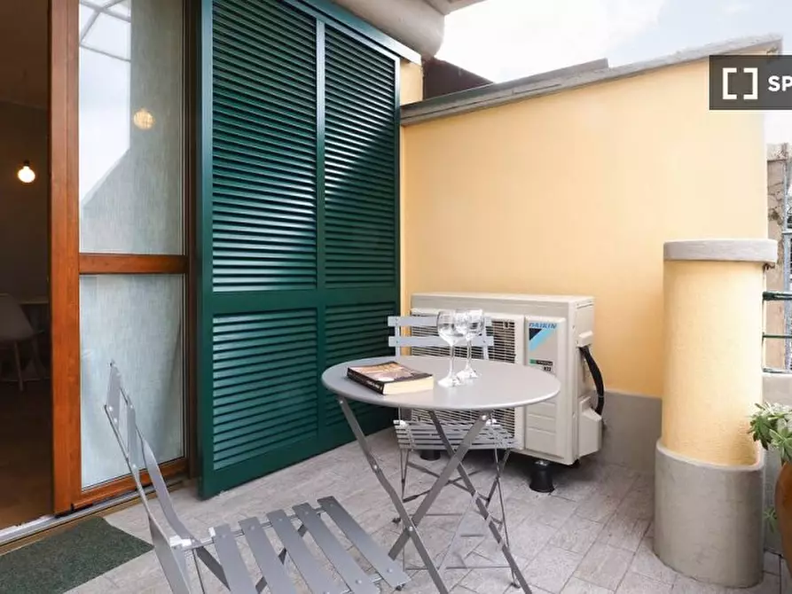 Immagine 11 di Appartamento in affitto  in Viale Corsica a Milano