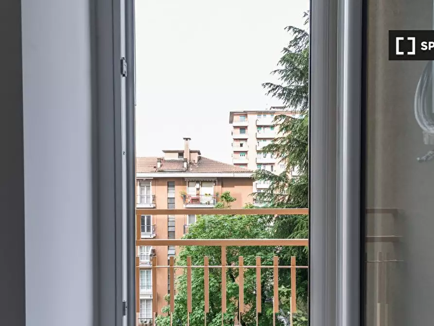 Immagine 13 di Camera condivisa in affitto  in Via Giovanni Cimabue a Milano