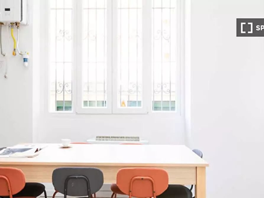 Immagine 19 di Camera condivisa in affitto  in Via Col di Lana a Milano