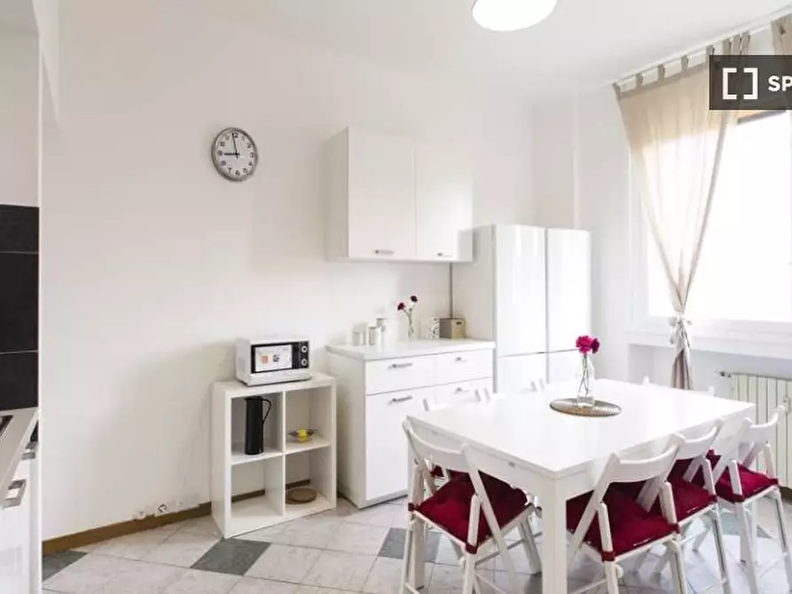 Immagine 13 di Camera condivisa in affitto  in Via Leone Tolstoi a Milano