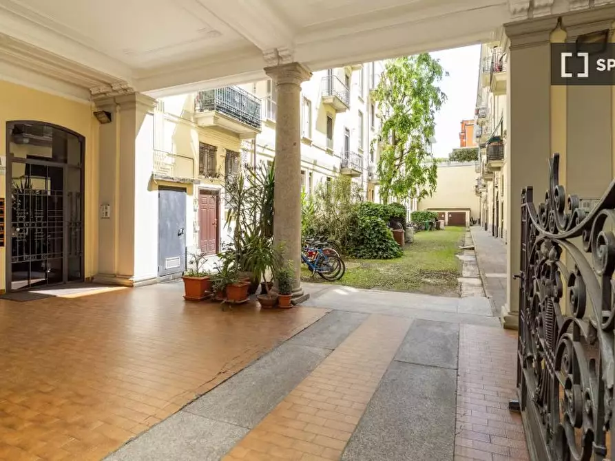 Immagine 14 di Appartamento in affitto  in Viale Umbria a Milano