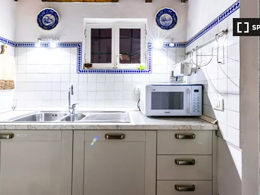 Immagine 14 di Appartamento in affitto  in Piazza Santo Spirito a Firenze