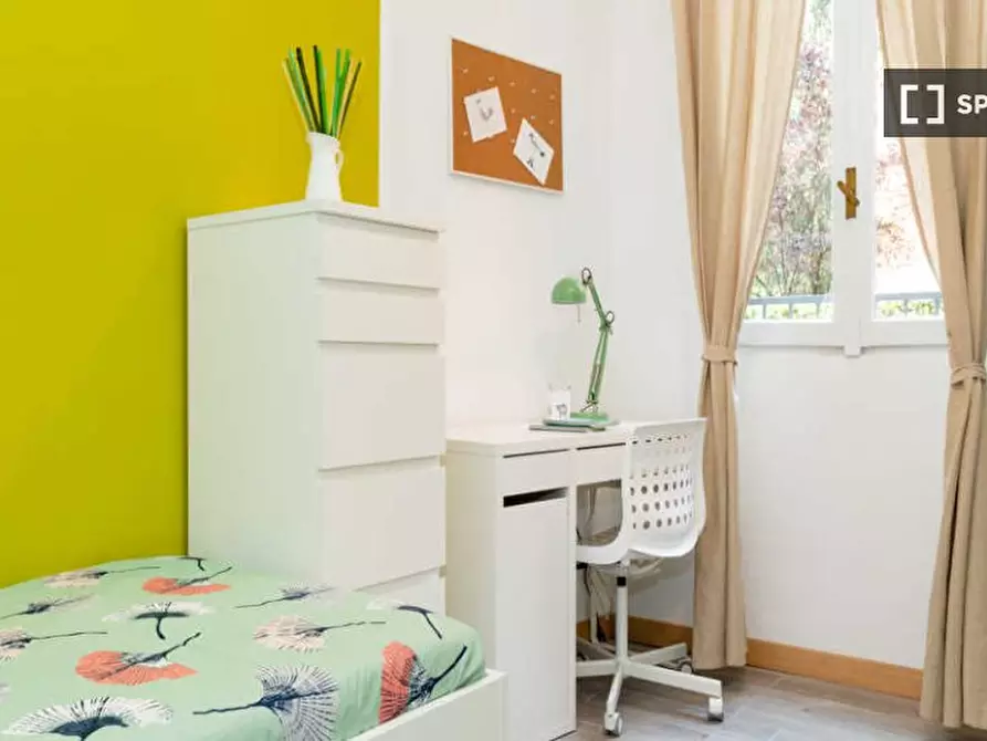 Immagine 4 di Camera condivisa in affitto  in Via Salvatore Barzilai a Milano