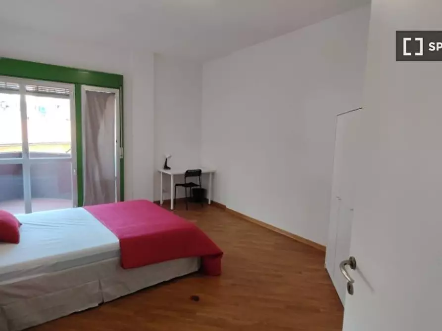 Immagine 1 di Camera condivisa in affitto  in Via del Ponte all'Asse a Firenze