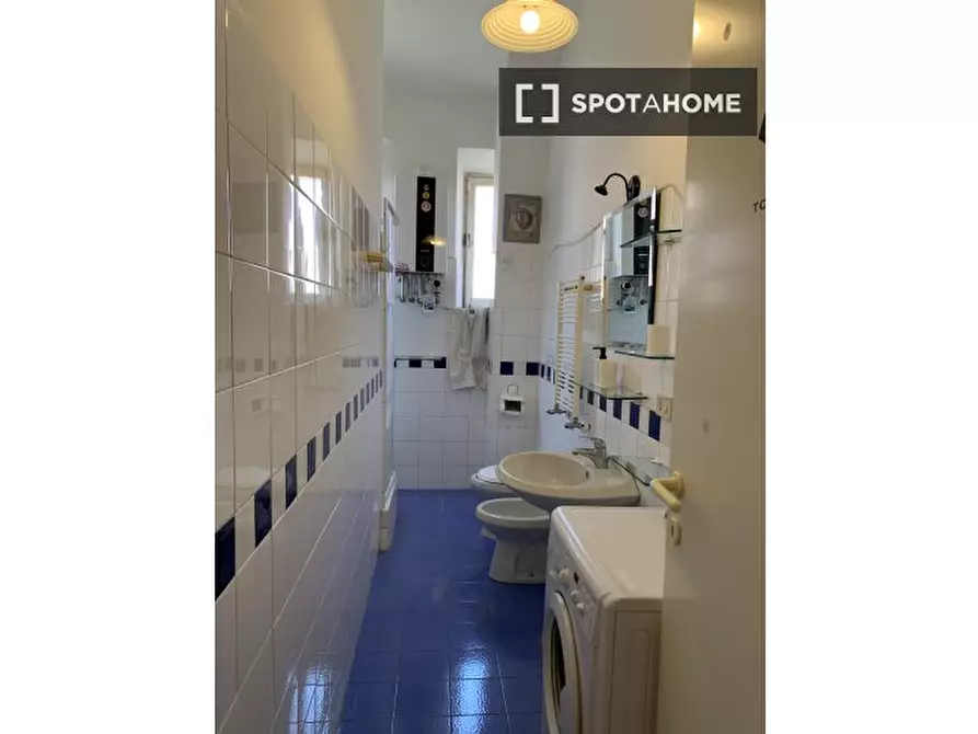 Immagine 8 di Appartamento in affitto  in Via Francesco Caracciolo a Roma