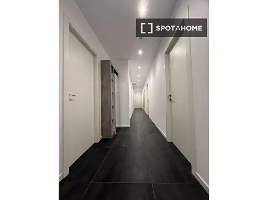 Immagine 8 di Camera condivisa in affitto  in Via Gioacchino Quarello a Torino