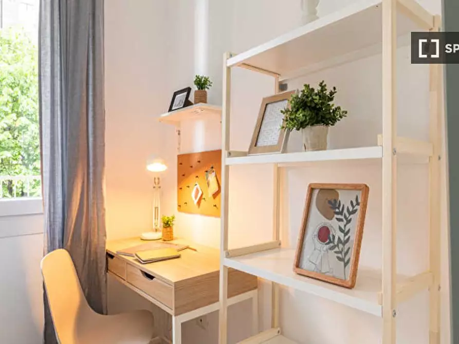 Immagine 7 di Camera condivisa in affitto  in Largo Cavalieri di Malta a Milano