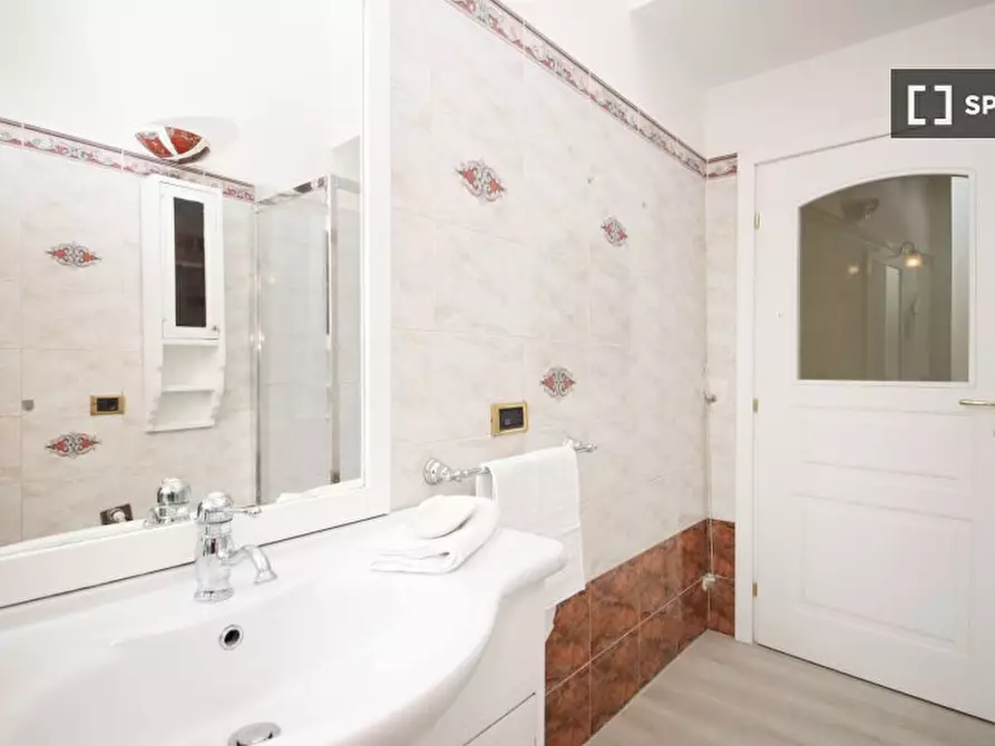 Immagine 13 di Appartamento in affitto  in Via Emanuele Filiberto a Roma