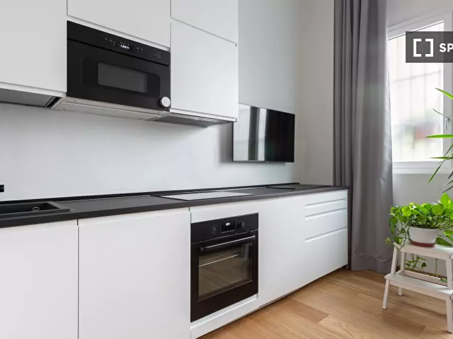 Immagine 2 di Appartamento in affitto  in Via Friuli a Milano