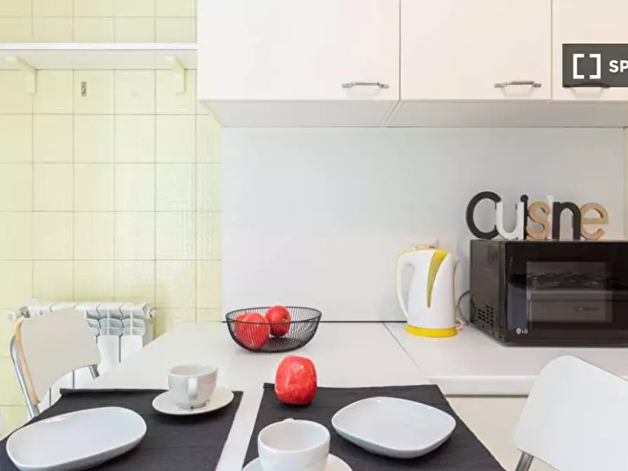 Immagine 13 di Camera condivisa in affitto  in Viale Emilio Caldara a Milano