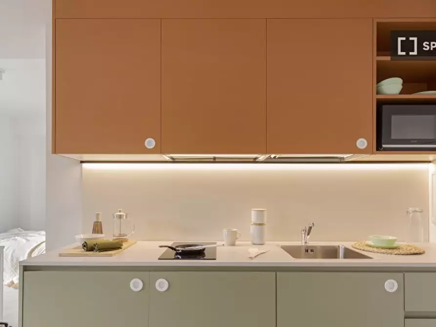 Immagine 3 di Camera condivisa in affitto  in Via Panciatichi a Firenze