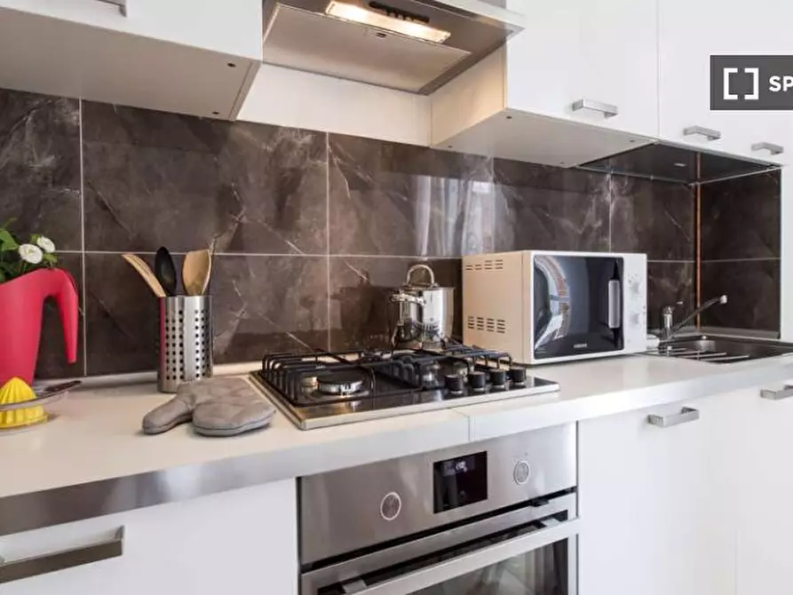 Immagine 13 di Camera condivisa in affitto  in Via dei Mandorli Milan a Buccinasco